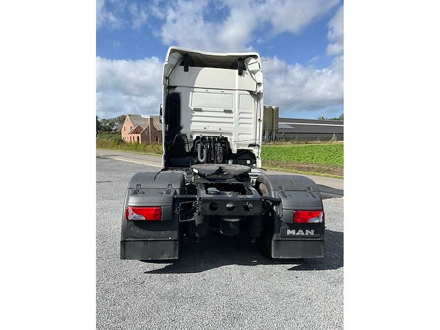 Man tgx 18.480 vrachtwagen - afbeelding 45 van  65