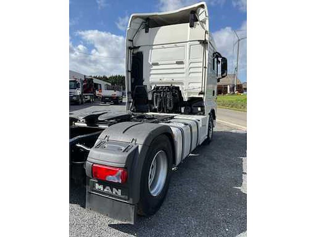 Man tgx 18.480 vrachtwagen - afbeelding 63 van  65