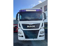 Man tgx 18.480 vrachtwagen - afbeelding 2 van  47