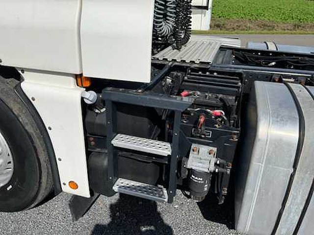 Man tgx 18.480 vrachtwagen - afbeelding 10 van  47
