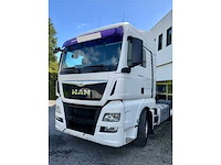 Man tgx 18.480 vrachtwagen - afbeelding 8 van  47