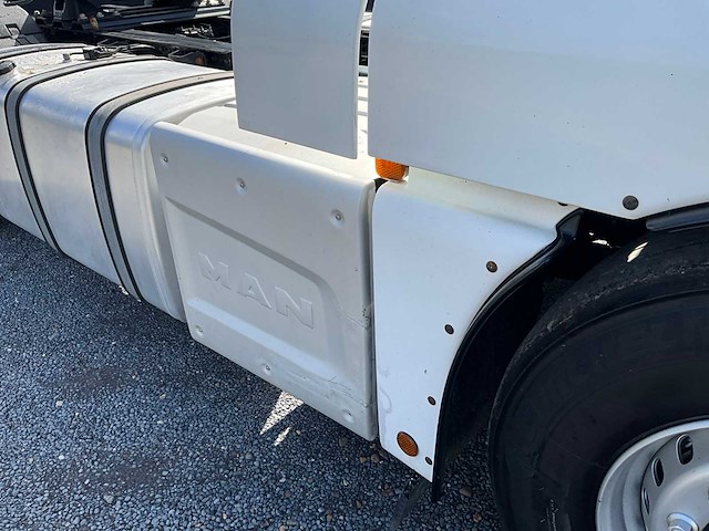 Man tgx 18.480 vrachtwagen - afbeelding 14 van  47