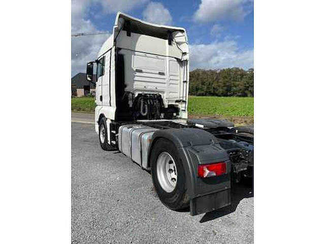 Man tgx 18.480 vrachtwagen - afbeelding 15 van  47