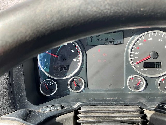 Man tgx 18.480 vrachtwagen - afbeelding 28 van  47