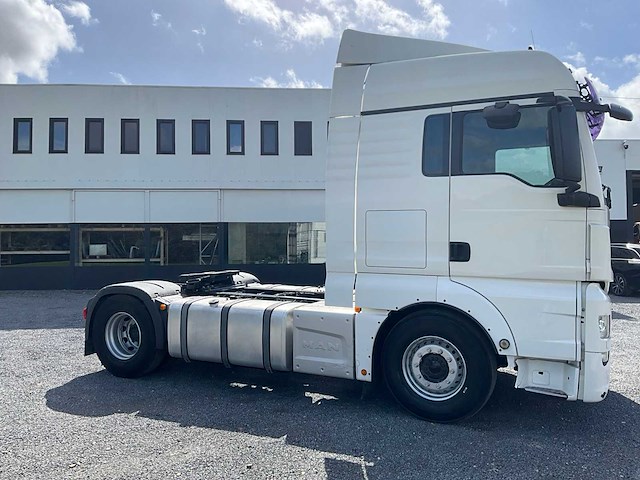 Man tgx 18.480 vrachtwagen - afbeelding 46 van  47
