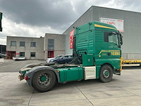 Man tgx 18.500 vrachtwagen trekker - afbeelding 12 van  17