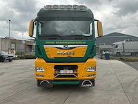 Man tgx 18.500 vrachtwagen trekker - afbeelding 12 van  17