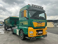 Man tgx 18.500 vrachtwagen trekker - afbeelding 7 van  10