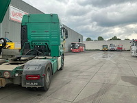 Man tgx 18.500 vrachtwagen trekker - afbeelding 8 van  10