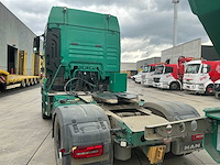 Man tgx 18.500 vrachtwagen trekker - afbeelding 9 van  10