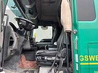 Man tgx 18.500 vrachtwagen trekker - afbeelding 17 van  17