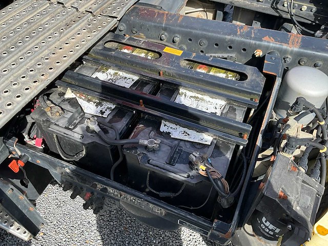 Man tgx 19.480 trekker - afbeelding 11 van  70