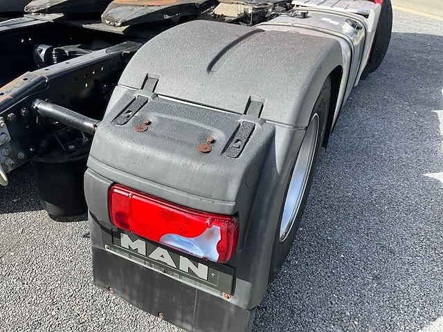 Man tgx 19.480 trekker - afbeelding 21 van  70