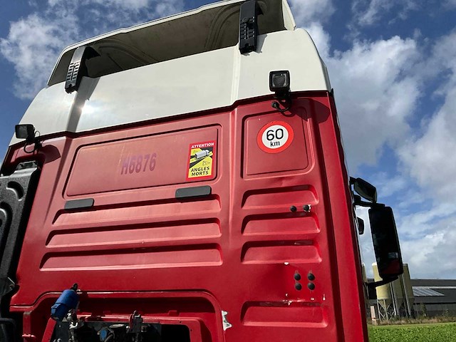 Man tgx 19.480 trekker - afbeelding 28 van  70