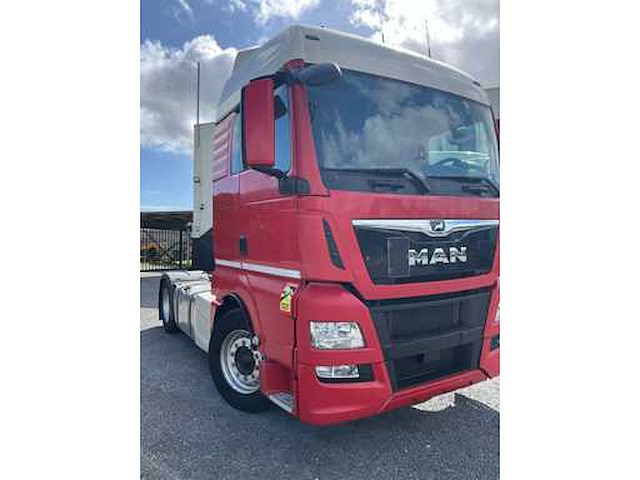 Man tgx 19.480 trekker - afbeelding 67 van  70
