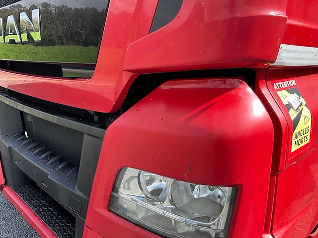 Man tgx 19.480 trekker - afbeelding 3 van  66