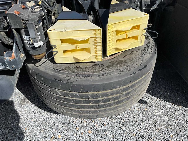 Man tgx 19.480 trekker - afbeelding 12 van  66