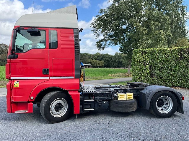 Man tgx 19.480 trekker - afbeelding 10 van  66