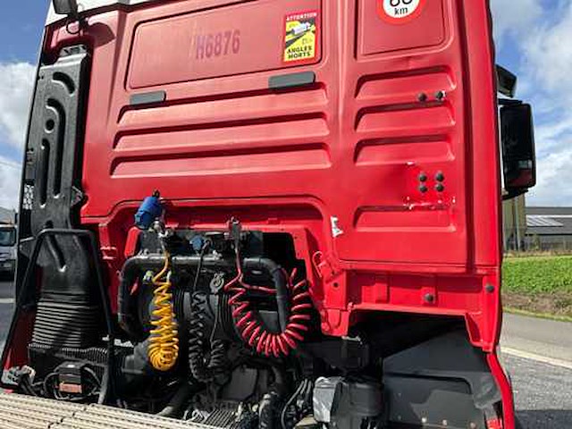 Man tgx 19.480 trekker - afbeelding 23 van  66