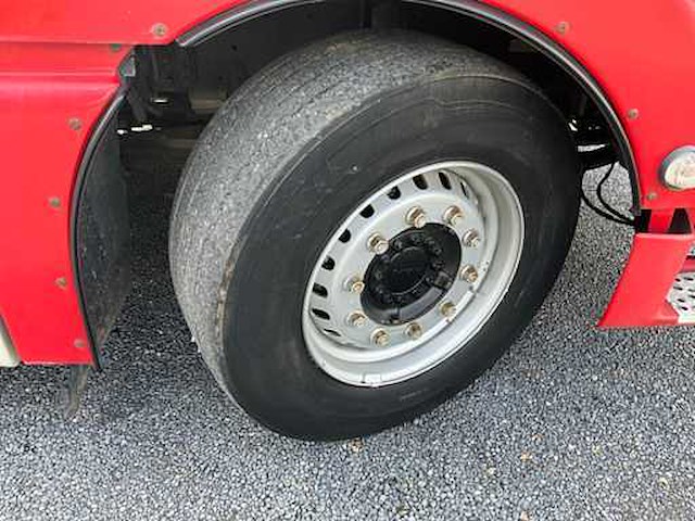 Man tgx 19.480 trekker - afbeelding 25 van  66