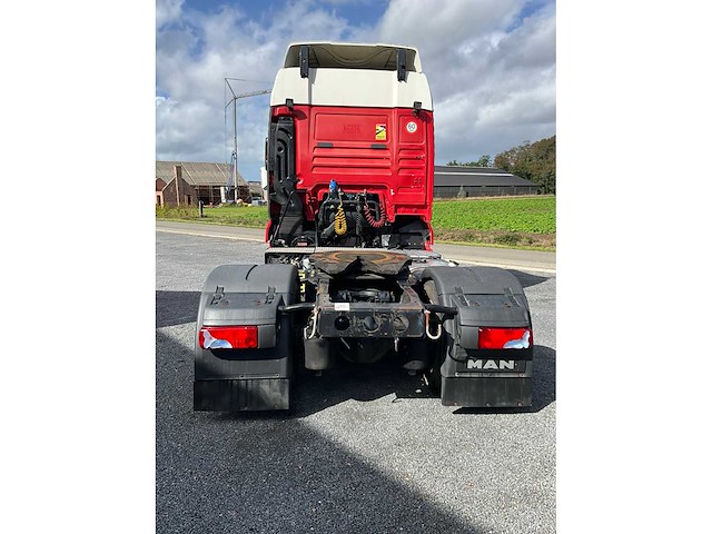 Man tgx 19.480 trekker - afbeelding 30 van  66