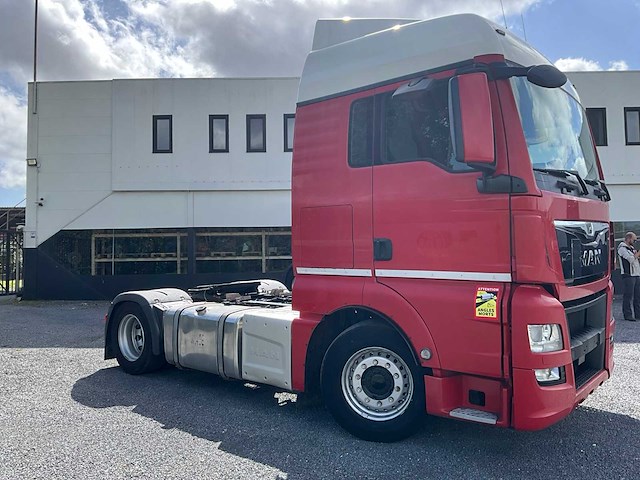 Man tgx 19.480 trekker - afbeelding 52 van  66