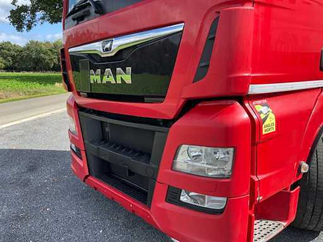 Man tgx 19.480 trekker - afbeelding 66 van  66