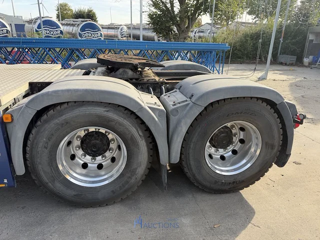 Man tgx 33.480 - 2015 - afbeelding 9 van  13