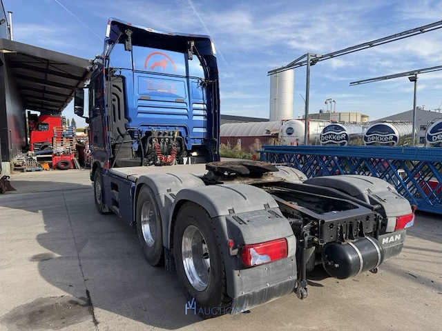 Man tgx 33.480 - 2015 - afbeelding 10 van  13
