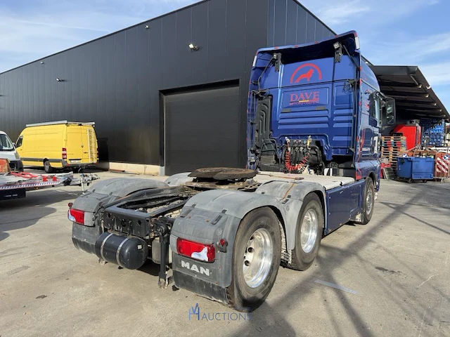 Man tgx 33.480 - 2015 - afbeelding 12 van  13