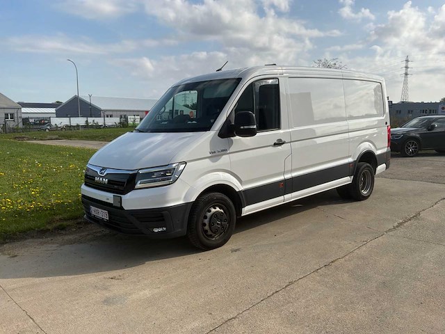 Man truck busbus - afbeelding 1 van  51