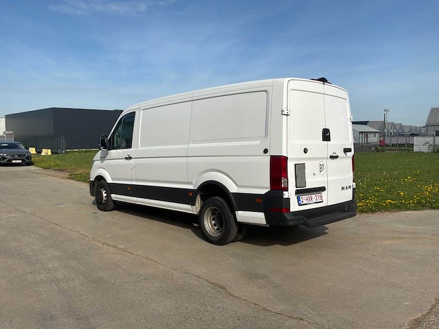 Man truck busbus - afbeelding 23 van  51