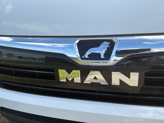 Man truck busbus - afbeelding 35 van  51
