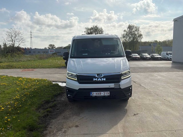 Man truck busbus - afbeelding 50 van  51