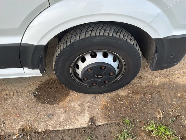 Man truck busbus - afbeelding 4 van  52