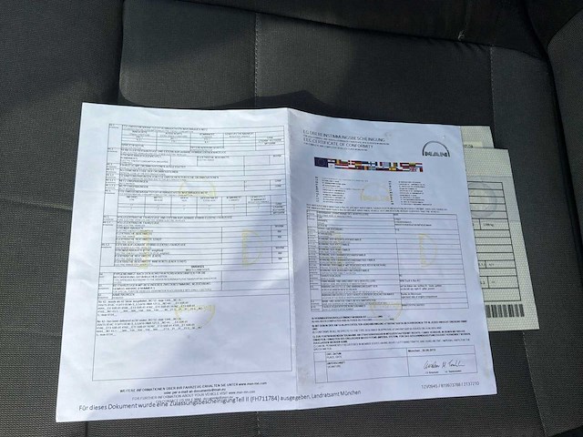 Man truck busbus - afbeelding 40 van  52