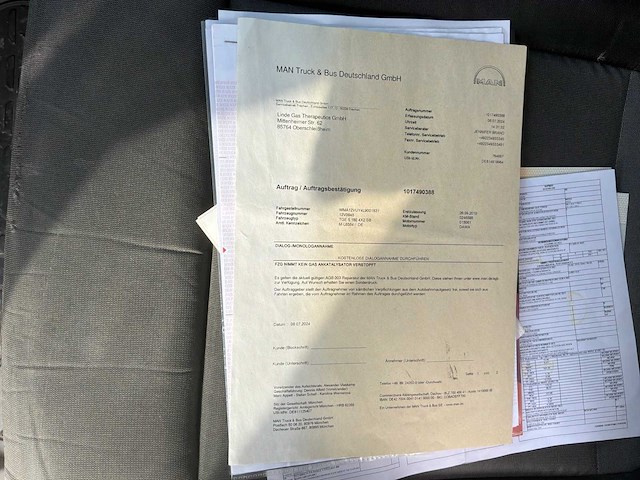 Man truck busbus - afbeelding 42 van  52