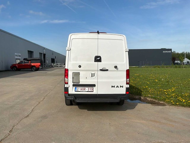 Man truck busbus - afbeelding 34 van  52