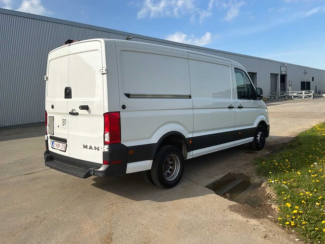 Man truck busbus - afbeelding 45 van  52