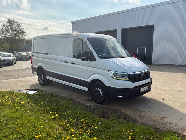 Man truck busbus - afbeelding 50 van  52