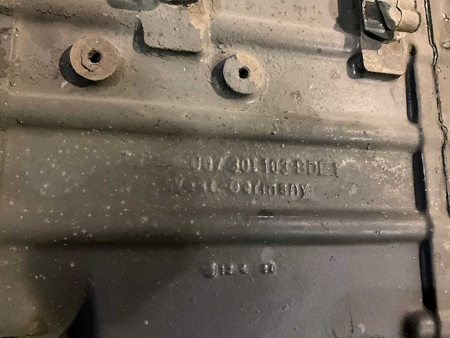 Man versnellingsbak d002 - afbeelding 4 van  5