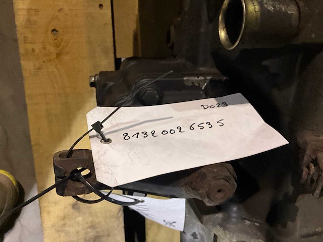 Man versnellingsbak d023 - afbeelding 7 van  7