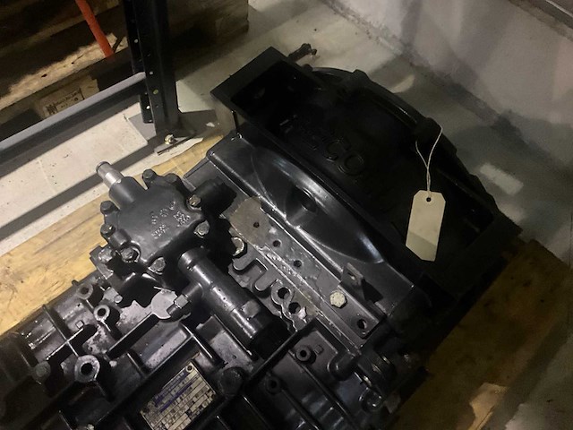 Man versnellingsbak ecolite 6 s 850 - afbeelding 3 van  5