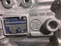 Man versnellingsbak zf astronic nid - afbeelding 4 van  5