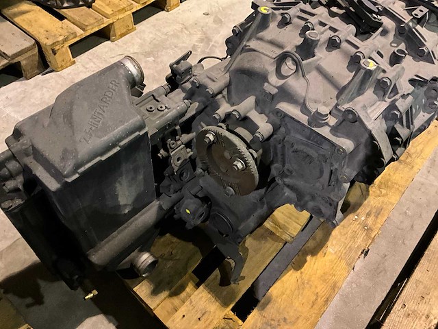 Man versnellingsbak zf astronic - afbeelding 6 van  8