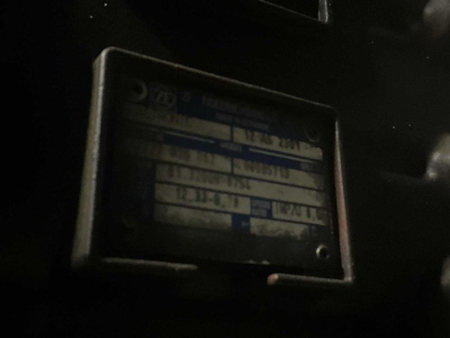 Man versnellingsbak zf astronic - afbeelding 4 van  5