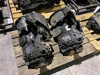 Man versnellingsbak zf ecolite s 5-42 (2x) - afbeelding 1 van  9