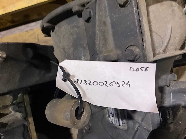 Man versnellingsbak zf ecolite s 5-42 (2x) - afbeelding 6 van  9