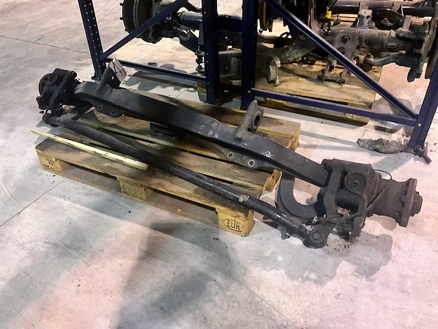 Man vooras 81440017043 - afbeelding 2 van  6