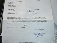 M.a.n. vrachtwagen met laadkraan en kipbak - afbeelding 13 van  30